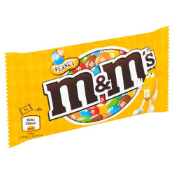 M&M 45g Peanut