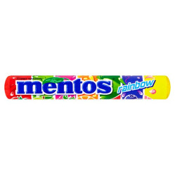 Mentos 37,5g Rainbow (40)