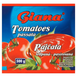 Giana 500g Rajčata Loupaná (12)