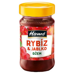 Hamé 260g Džem Rybíz Jablko (10)