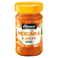 Hamé 260g Džem Merunka Jablko (10)