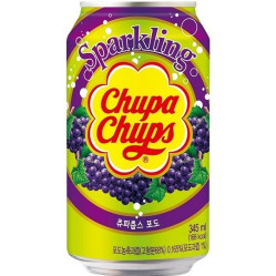 USA Chupa Chups 345ml Grape (24)