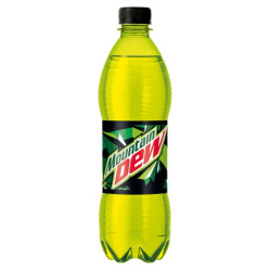 Mountain Dew 0,5L (12ks)