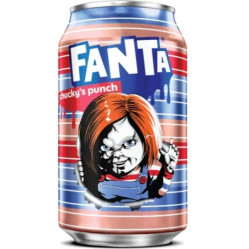 USA 355ml Fanta Chuckys Punch (12)
