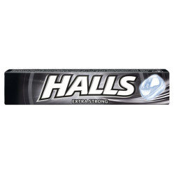 Halls 33,5g Extra Strong (20x)