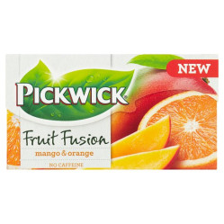 PICKWICK Čaj FF Mango & Orange (12)