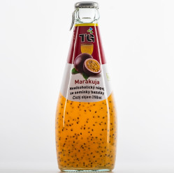 TG 0,29L Basil Marakuja