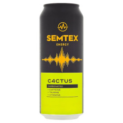 Semtex 0,5L Cactus (24)