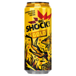 Big Shock 0,5L Gold (24)