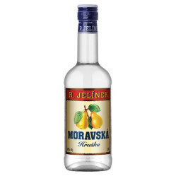 R.Jelínek 0,5L Moravská Hruška 38% (x12/kra)
