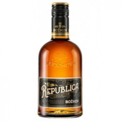 Bozkov 0,7L Republica Excl. 38%