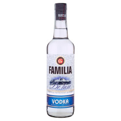 Familia 0,5L Vodka 37,5% (12ks)