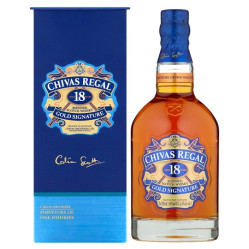 Chivas Regal 0,7L 18YO 40%