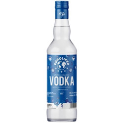 Euroliker 0,5L Vodka 37,5%