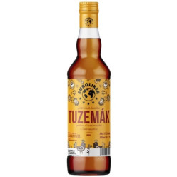 Euroliker 0,5L Tuzemák 37,5%