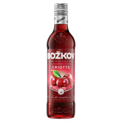 Bozkov 0,5L Griotte 18%