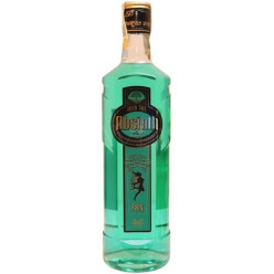 Absinth 0,5L 70% Starorežná Prostějov