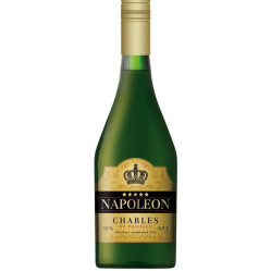 Napoleon Charles 0,7L 33%