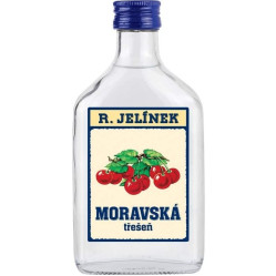 R.Jelínek 0,2L Moravská Třešeň 30% (x20/kra)