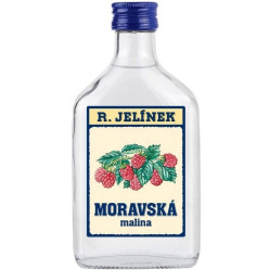 R.Jelínek 0,2L Moravská Malina 30% (x20/kra)