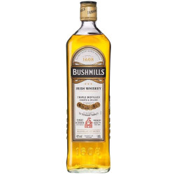 Bushmills Irish Whiskey 1L 40%