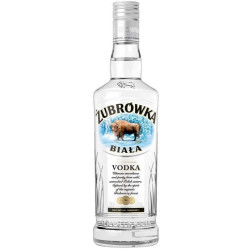 Zubrowka 0,5L Vodka 37,5%