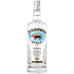 Zubrowka 1L Vodka 37,5%
