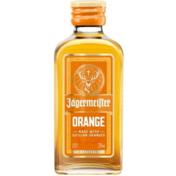 Jagermeister 0,5L Orange 33%