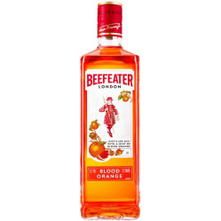 Beefeather 1L Blood Orange 37,5%