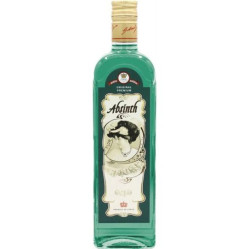 Absinth 0,5L Fruko 70%
