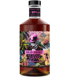 Old Bert 0,7L Summer Spiced Rum 40%