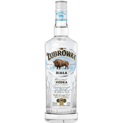 Zubrowka 0,7L Vodka 37,5% (6)