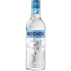 Bozkov 0,35L Jemná 30% (15)