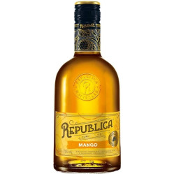 Bozkov 0,5L Republica Likér Mango 20% (12)