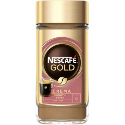 Nescafe 200g Gold Crema