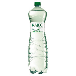 Rajec 1,5L Jemně Sycená (6ks)