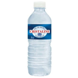 Cristaline 0,5L Neperlivá (24ks)
