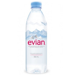 Evian 0,5L (30)