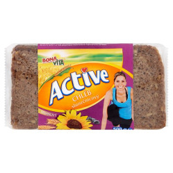 Bona Vita 500g Active Chléb Slunečnicový (12)