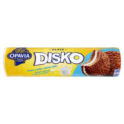 Opavia 169g Disko Kakaové s Mléčnou Náplní (X dam) (18)