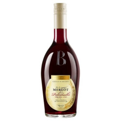Bostavan 0,75L Merlot (12)