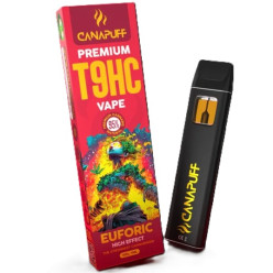 CanaPuff Vape T9HC Euforic