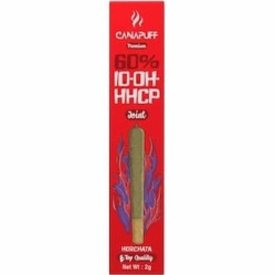 CanaPuff Joint 10-OH-HHCP Horchata