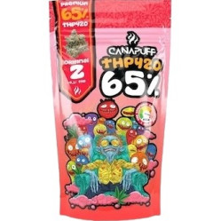 CanaPuff Květy 1g THP420 65% Original Z