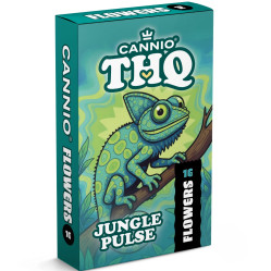 Cannio Květy 1g Jungle Pulse