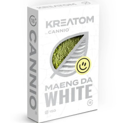 Cannio Kratom 15g White Maeng Da