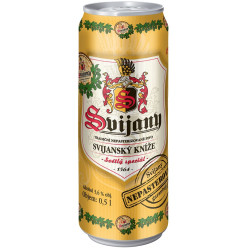 Svijany 0,5L 13° Plech (24)