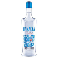 Hanácká Vodka 0,7L 37,5%