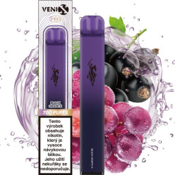 Venix PRO 700 Hrozny & Černý Rybíz (10)