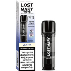 Tappo Pod Lost Mary USA Mix 2ML (10)